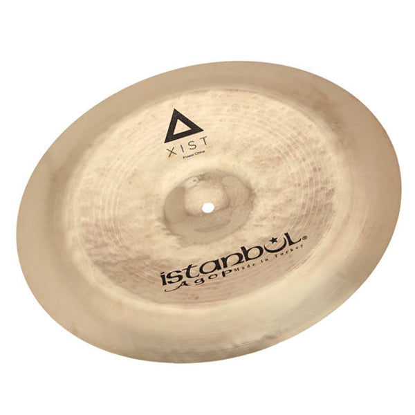 Istanbul Agop 16" Xist Power China Cymbal - Made in Turkey (XPWCHB16 XPWCHB 16)