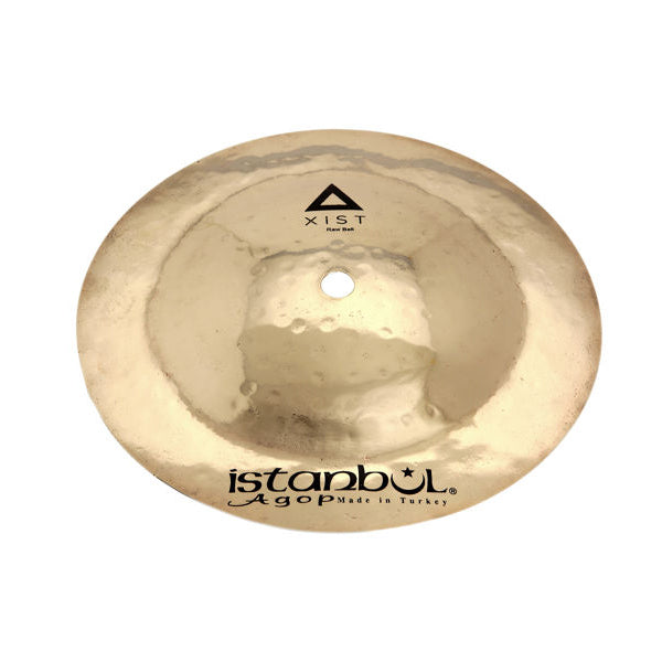 Istanbul Agop Xist Raw Bell Cymbal 7",8",9" - Made in Turkey (XBL7 XBL8 XBL9)
