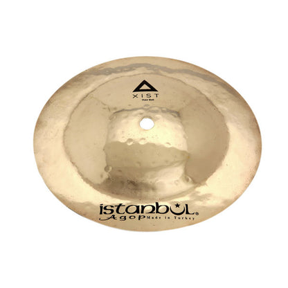 Istanbul Agop Xist Raw Bell Cymbal 7",8",9" - Made in Turkey (XBL7 XBL8 XBL9)