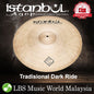 Istanbul Agop 21" Tradisional Dark Ride Cymbal (DR21 DR 21)