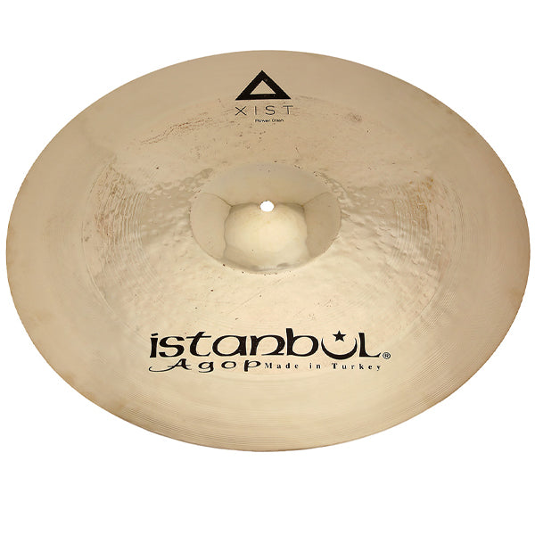 Istanbul Agop 22" Xist Power Crash Cymbal - Made in Turkey (XPWXB22 XPWXB 22)