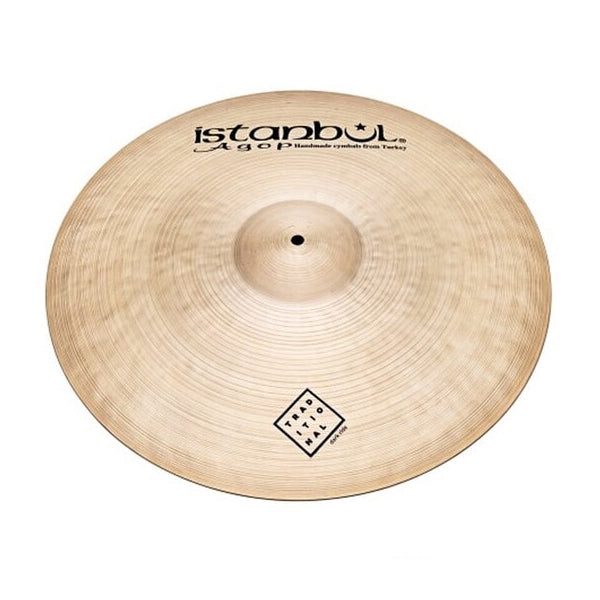 Istanbul Agop 21" Tradisional Dark Ride Cymbal (DR21 DR 21)