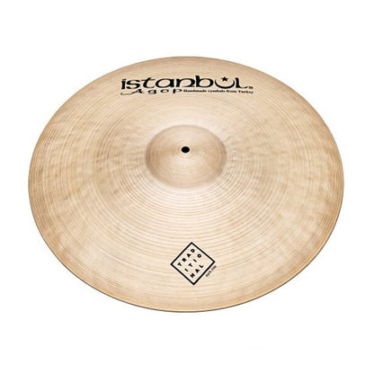 Istanbul Agop 21" Tradisional Dark Ride Cymbal (DR21 DR 21)