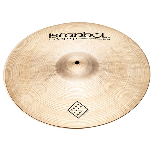 Istanbul Agop 13",14"15" Tradisional Heavy Hi Hat (HVH13 HVH14 HVH 15)