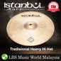 Istanbul Agop 13",14"15" Tradisional Heavy Hi Hat (HVH13 HVH14 HVH 15)