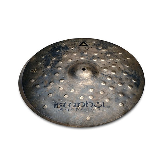 Istanbul Agop 10", 13", 17" Xist Dry Dark Hi-Hats Cymbal - Made in Turkey (XDDH10 XDDH13 XDDH17)