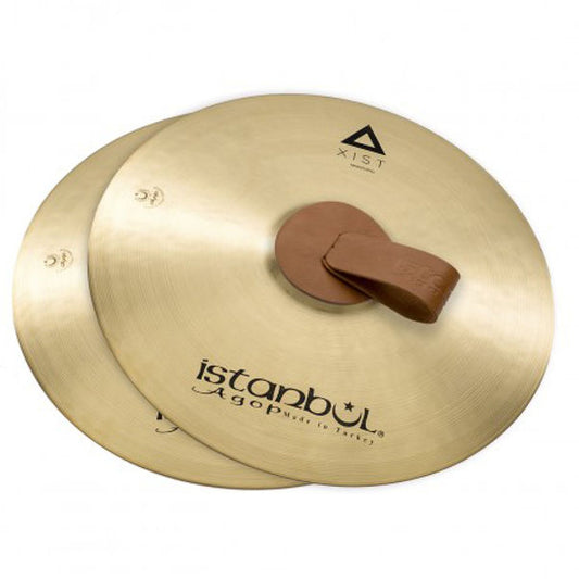 Istanbul Agop 14" Xist Marching Drum Made in Turkey - Pair (XBM14)