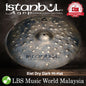 Istanbul Agop 10", 13", 17" Xist Dry Dark Hi-Hats Cymbal - Made in Turkey (XDDH10 XDDH13 XDDH17)