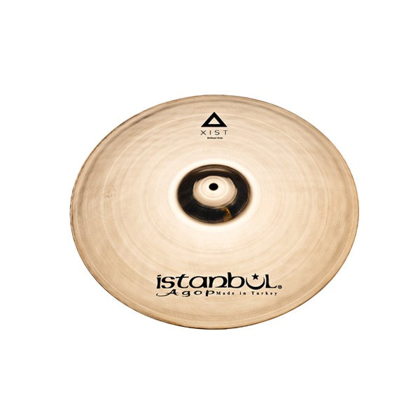 Istanbul Agop 24" Xist Brilliant Ride Cymbal - Made in Turkey (XRB24 XRB 24)