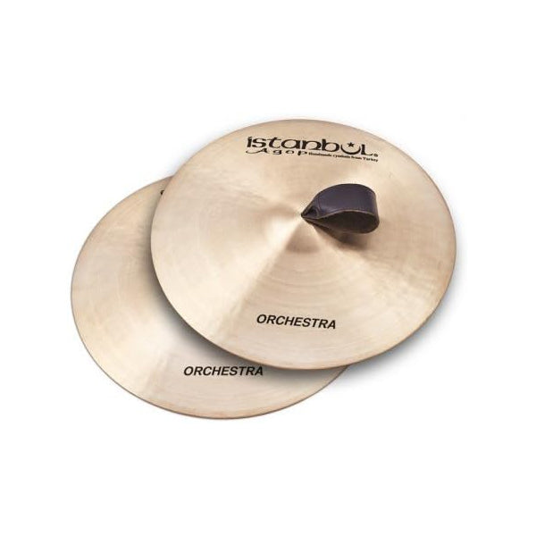 Istanbul Agop Traditional Orchestra Cymbal 14" 16" 17" 18" 20" (OB14 OB16 OB17 OB18 OB20)