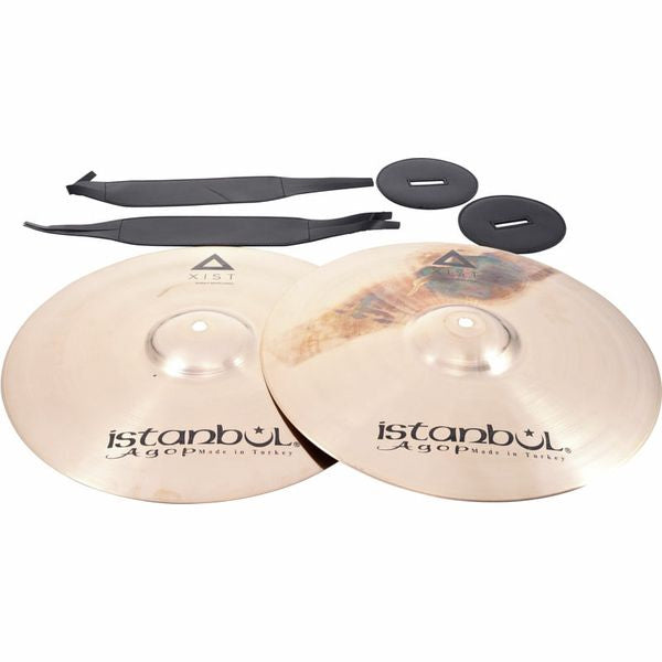 Istanbul Agop Xist Marching Brilliant Finish (XBMB14 XBMB16 XBMB18 XBMB20)