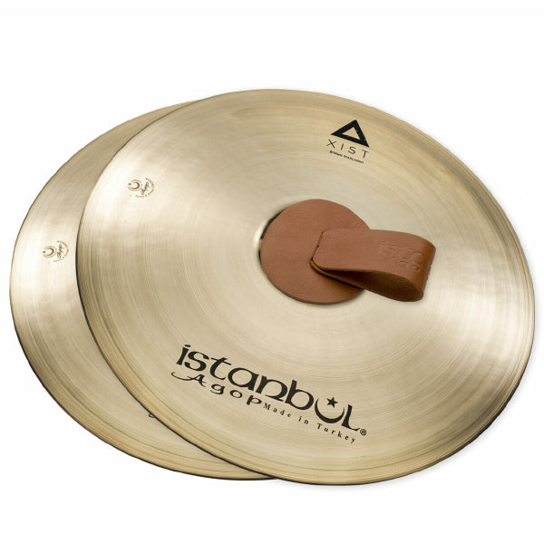 Istanbul Agop Xist Marching Brilliant Finish (XBMB14 XBMB16 XBMB18 XBMB20)