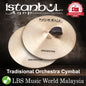 Istanbul Agop Traditional Orchestra Cymbal 14" 16" 17" 18" 20" (OB14 OB16 OB17 OB18 OB20)