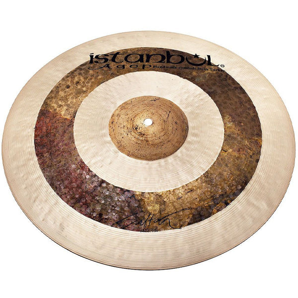 Istanbul Agop 20" 21" 22" Custom Sultan Jazz Ride (SJR20 SJR21 SJR22)