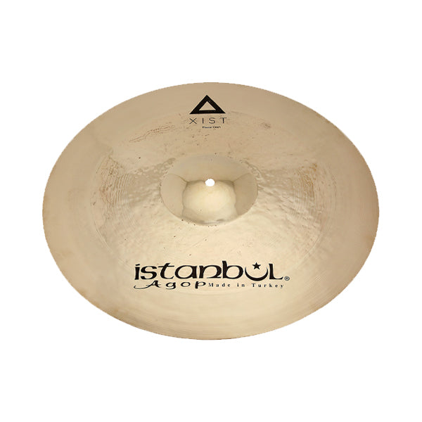 Istanbul Agop 19" Xist Power Crash Cymbal - Made in Turkey (XPWBC19 XPWBC 19)