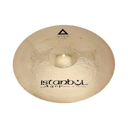 Istanbul Agop 19" Xist Power Crash Cymbal - Made in Turkey (XPWBC19 XPWBC 19)