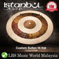 Istanbul Agop 13" Custom Sultan Hi Hat Cymbal (SH13 SH 13)