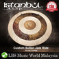 Istanbul Agop 20" 21" 22" Custom Sultan Jazz Ride (SJR20 SJR21 SJR22)