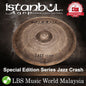 Istanbul Agop 16" Custom Special Edition Jazz Crash Cymbal (SEC16 SEC 16)