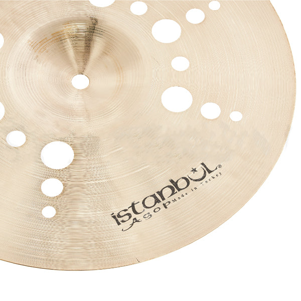 Istanbul Agop 8",10",12" Xist ION Splash Cymbal (XISPB8 XISPB10 XISPB12)