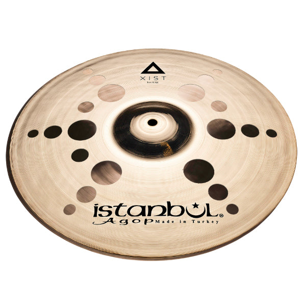 Istanbul Agop 10",14",16" Xist ION Hi Hat Cymbal (XIH10 XIH14 XIH16)