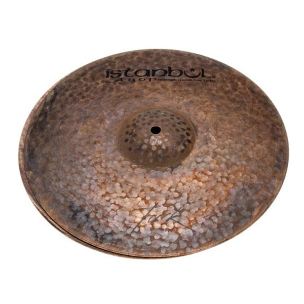 Istanbul Agop 15" Custom Turk Hi Hat Cymbal (TH15)