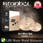 Istanbul Agop Cymbals Art Mini Set 14" and 16" Cymbal (IARTMS)