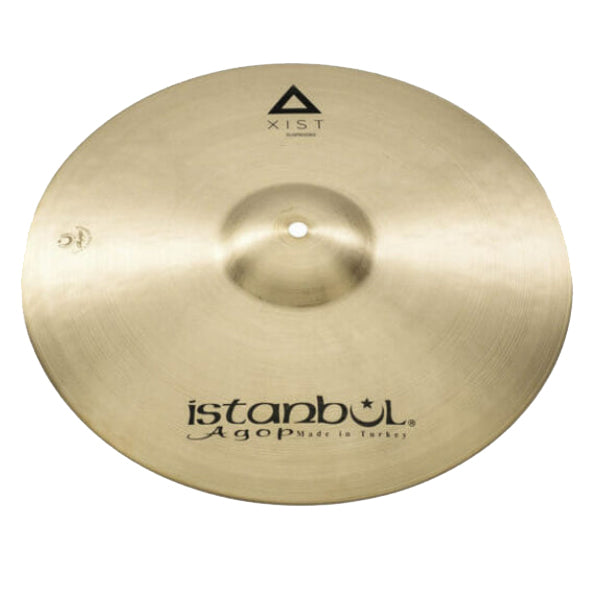 Istanbul Agop Xist Suspended Brilliant Crash Cymbal (XBSUS16 XBSUS18 XBSUS20)