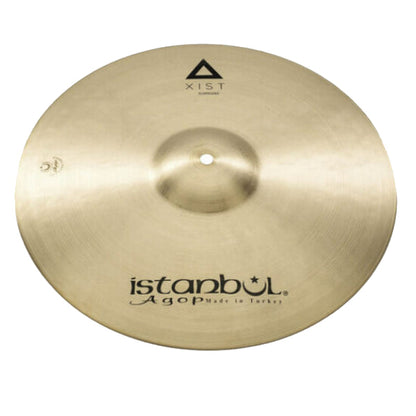 Istanbul Agop Xist Suspended Brilliant Crash Cymbal (XBSUS16 XBSUS18 XBSUS20)