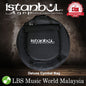 Istanbul Agop Deluxe Cymbal Bag with Hi Hat Section