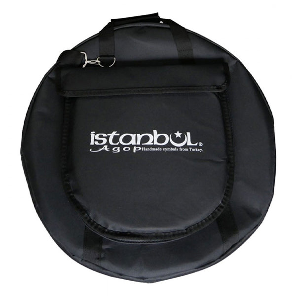 Istanbul Agop Deluxe Cymbal Bag with Hi Hat Section