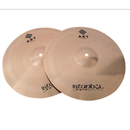 Istanbul Agop Cymbals Art Mini Set 14" and 16" Cymbal (IARTMS)