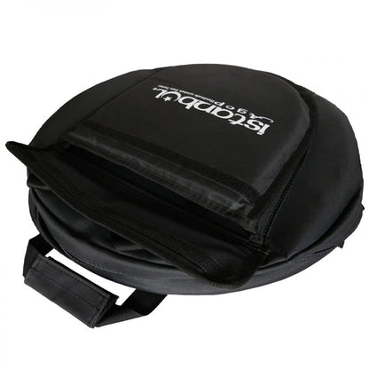 Istanbul Agop Deluxe Cymbal Bag with Hi Hat Section