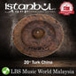 Istanbul Agop Cymbals 20" Turk China Cymbal (TCH20)