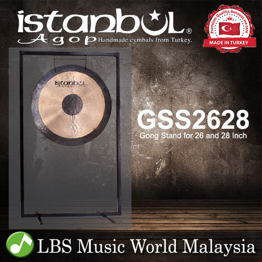 Istanbul Agop Gong Stand for 26" and 28" Gong (GSS2628)