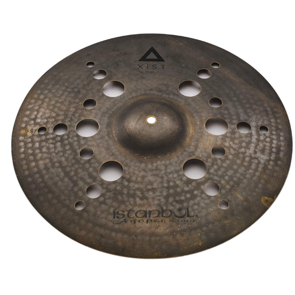 Istanbul Agop 15" Xist ION Dark Hi Hat Cymbal - Made in Turkey (XDIH15 XDIH 15)