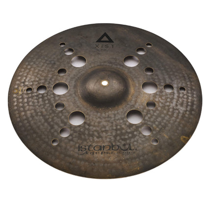 Istanbul Agop 15" Xist ION Dark Hi Hat Cymbal - Made in Turkey (XDIH15 XDIH 15)