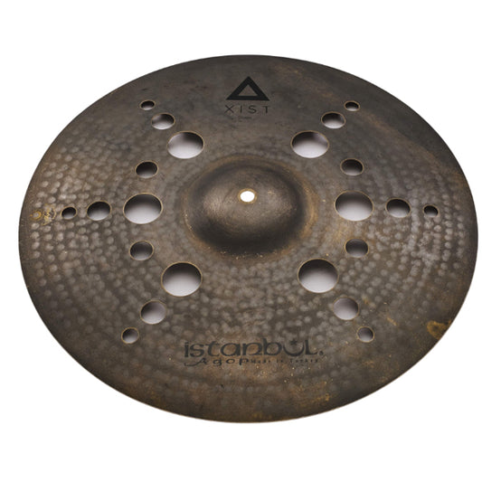 Istanbul Agop 15" Xist ION Dark Hi Hat Cymbal - Made in Turkey (XDIH15 XDIH 15)
