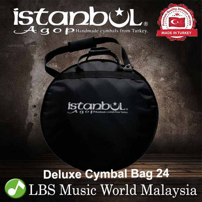 Istanbul Agop 24" Deluxe Cymbal Bag (153.01.00)