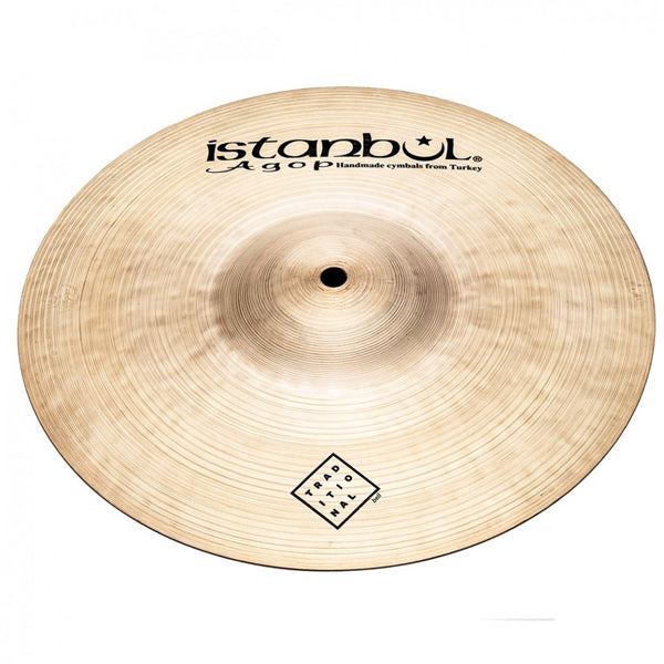 Istanbul Agop 7" 8" 10" Tradisional Series Bell Cymbal (BL7 BL8 BL10)