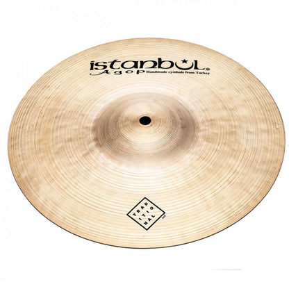 Istanbul Agop 7" 8" 10" Tradisional Series Bell Cymbal (BL7 BL8 BL10)