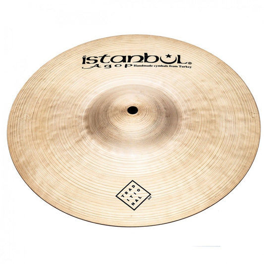 Istanbul Agop 7" 8" 10" Tradisional Series Bell Cymbal (BL7 BL8 BL10)