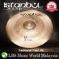 Istanbul Agop 8",10",12",14",16",18",20",22" Traditional Trash Hit (THIT)