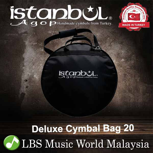 Istanbul Agop 20" Deluxe Cymbal Bag (153.01.003)