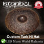 Istanbul Agop 20" Custom Turk Crash Cymbal (TC20)