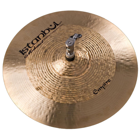 Istanbul Agop 14" Mehmet Custom Empire Hi Hat Cymbal (EH14 EH 14)