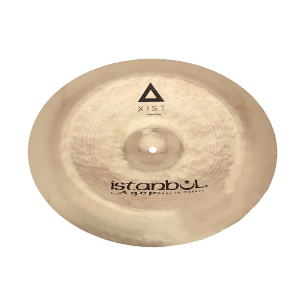 Istanbul Agop 16",18",20",22" Xist Power China Cymbal (XPWCHB16 XPWCHB18 XPWCHB20 XPWCHB22)