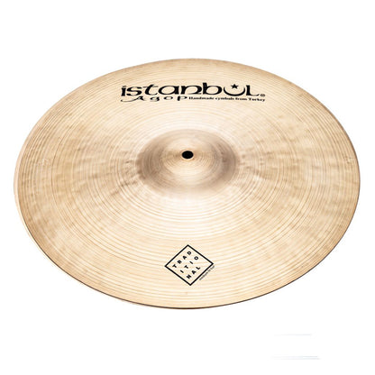 Istanbul Agop 13".14".15 Tradisional Medium Hi Hat (MH13 MH14 MH15)