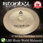 Istanbul Agop Cymbals 12" Xist Mini China Brilliant Cymbal - Made in Turkey (XMNCHB12 XMNCHB 12)