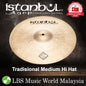 Istanbul Agop 13".14".15 Tradisional Medium Hi Hat (MH13 MH14 MH15)